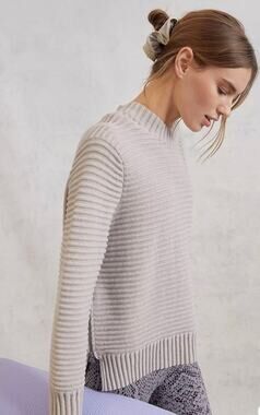 NWT❤️Varley Talbert Pullover szL